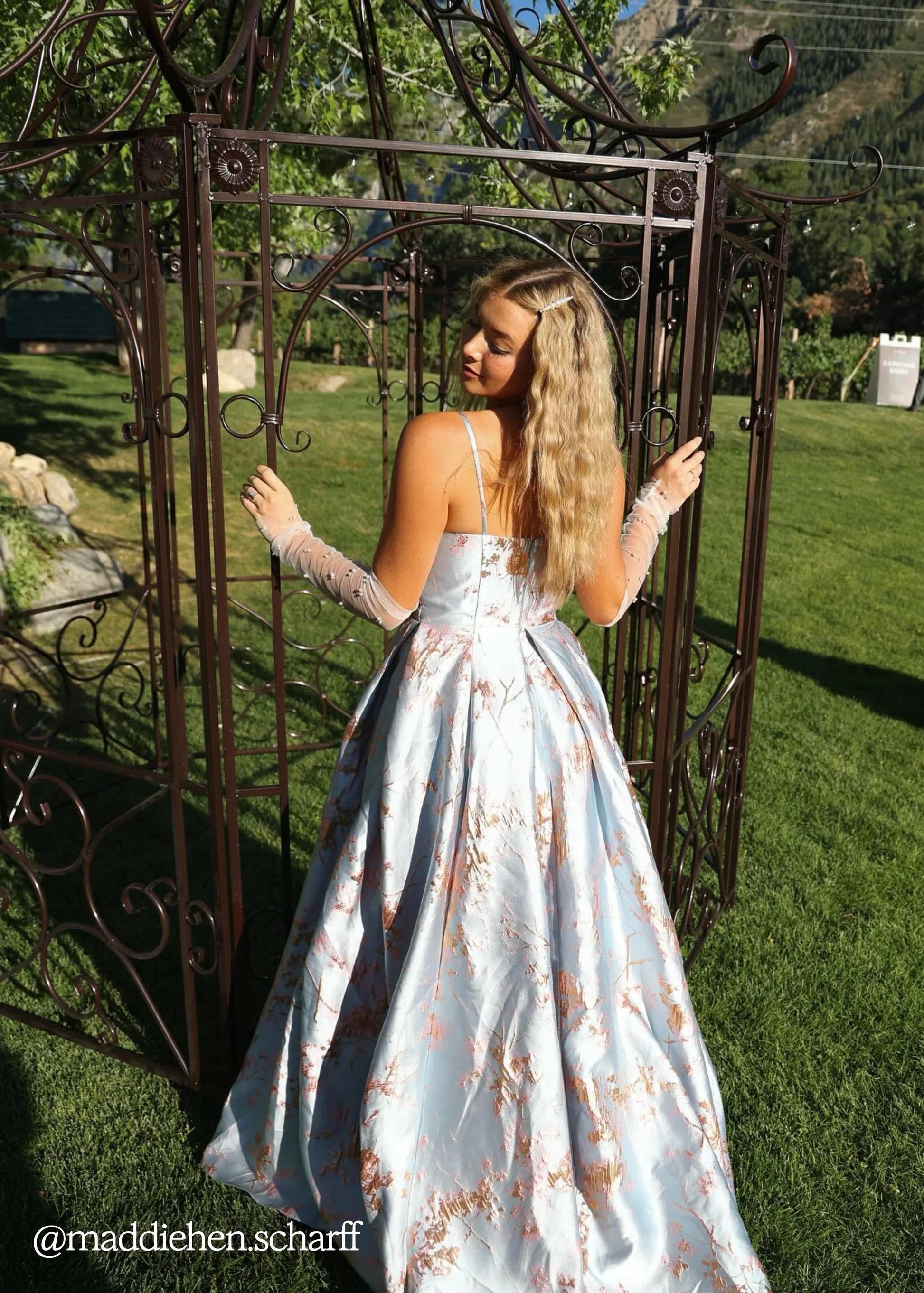 Arabella Dress - JUSTLUXURY