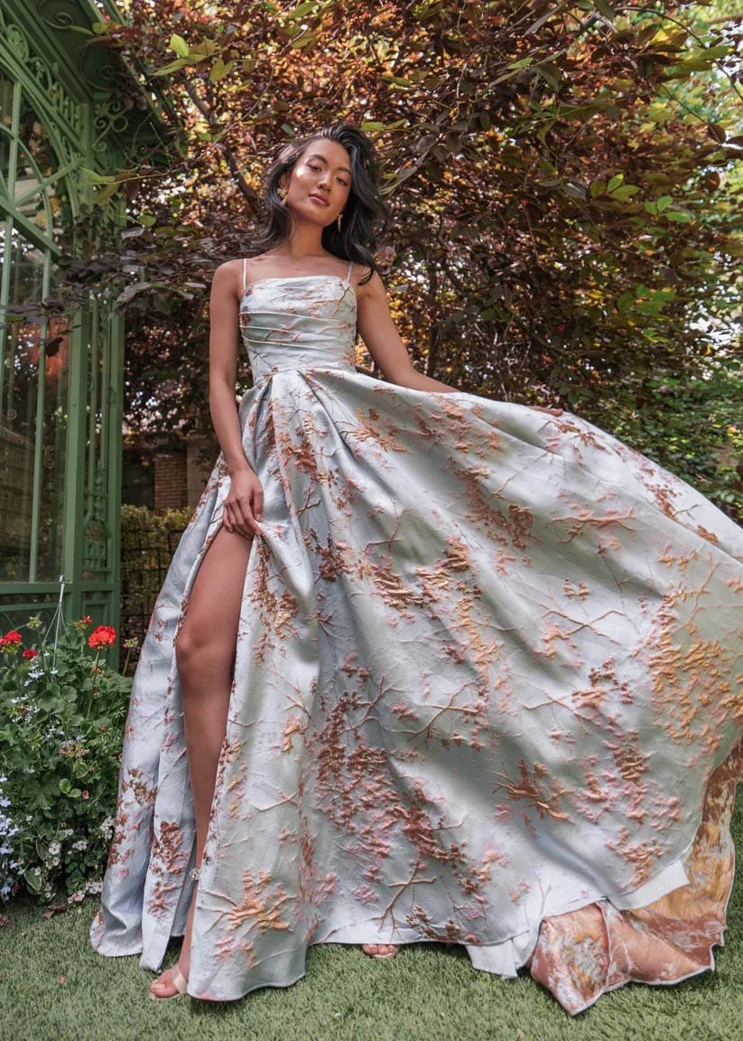 Arabella Dress - JUSTLUXURY