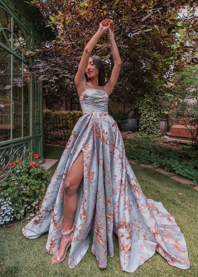 Arabella Dress - JUSTLUXURY