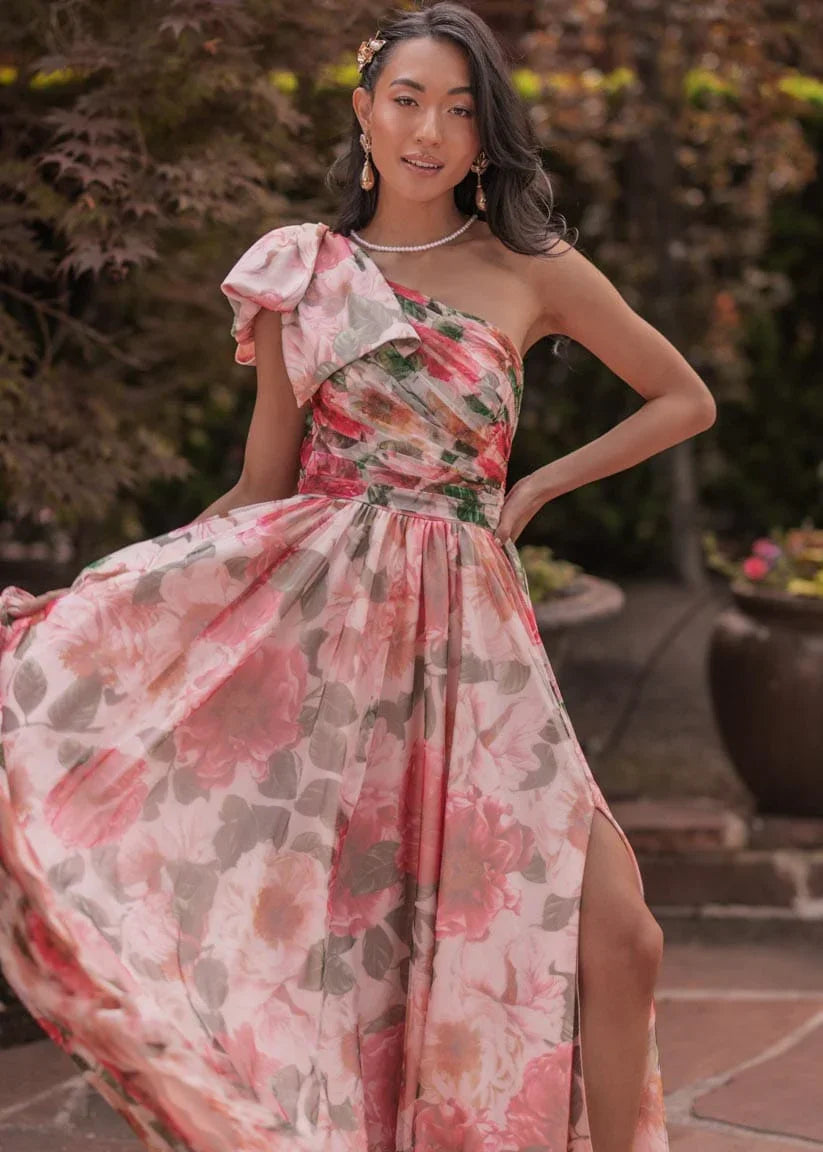 Charlotte Dress - JUSTLUXURY
