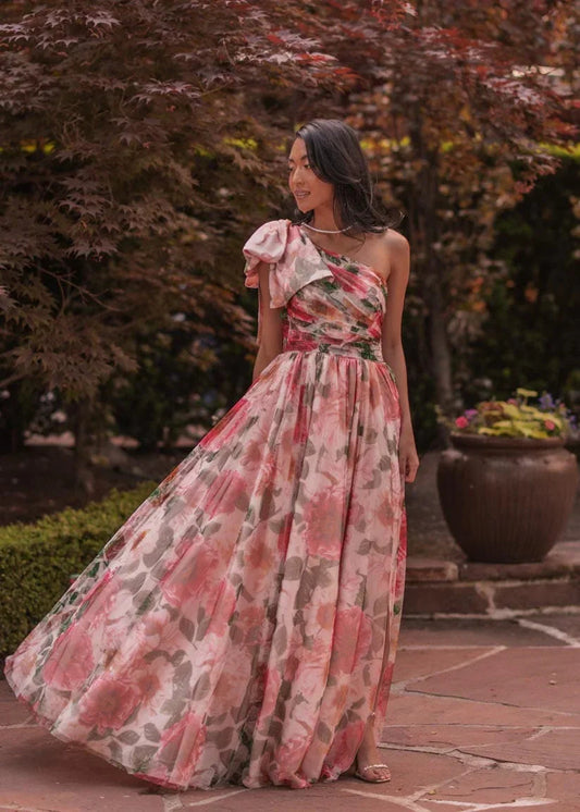Charlotte Dress - JUSTLUXURY