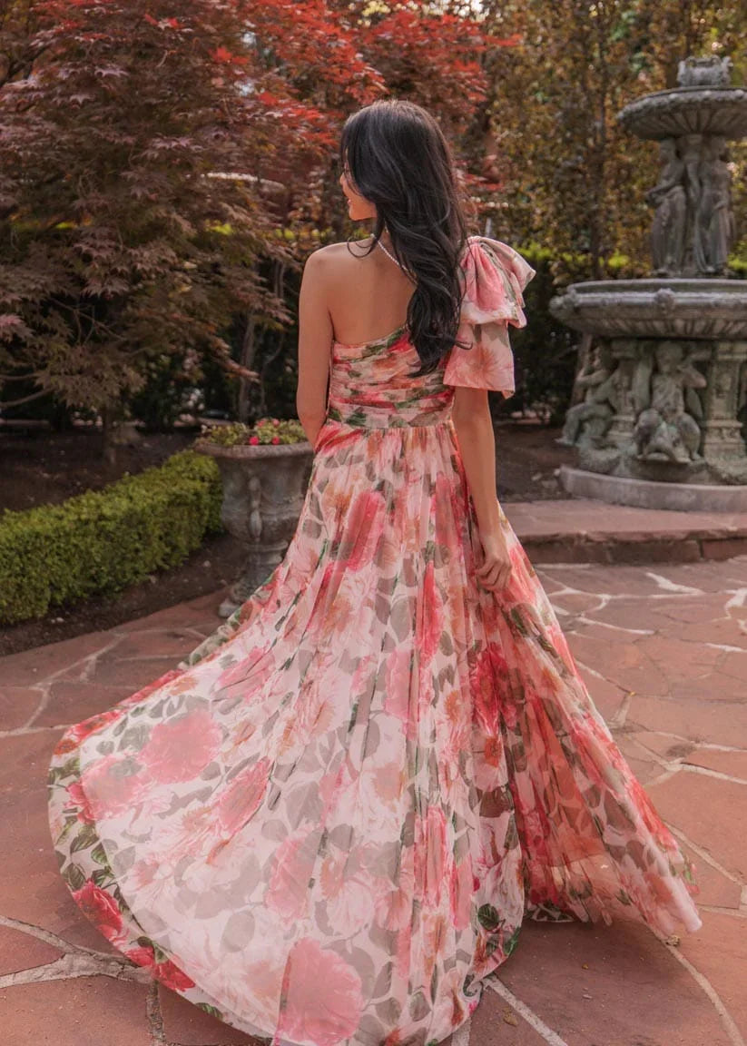 Charlotte Dress - JUSTLUXURY