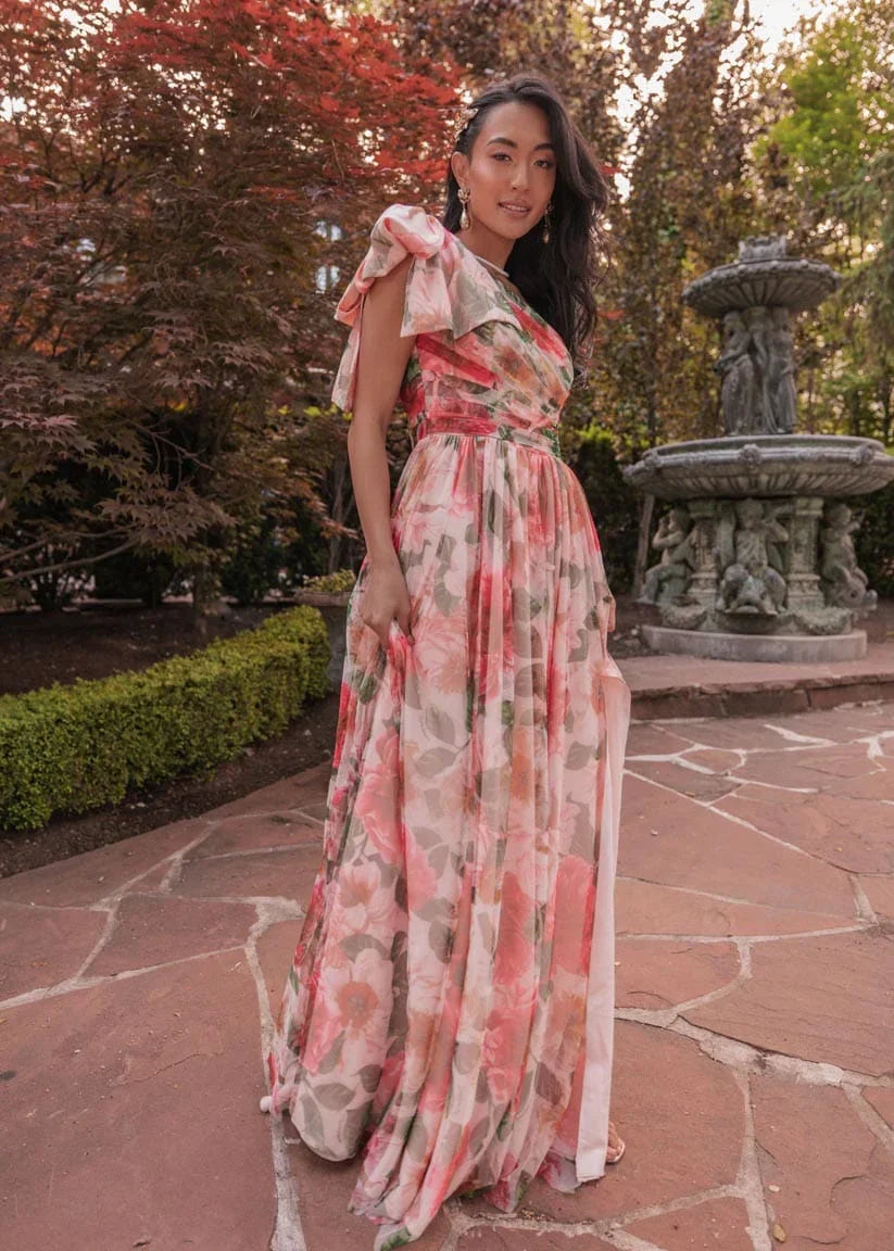 Charlotte Dress - JUSTLUXURY