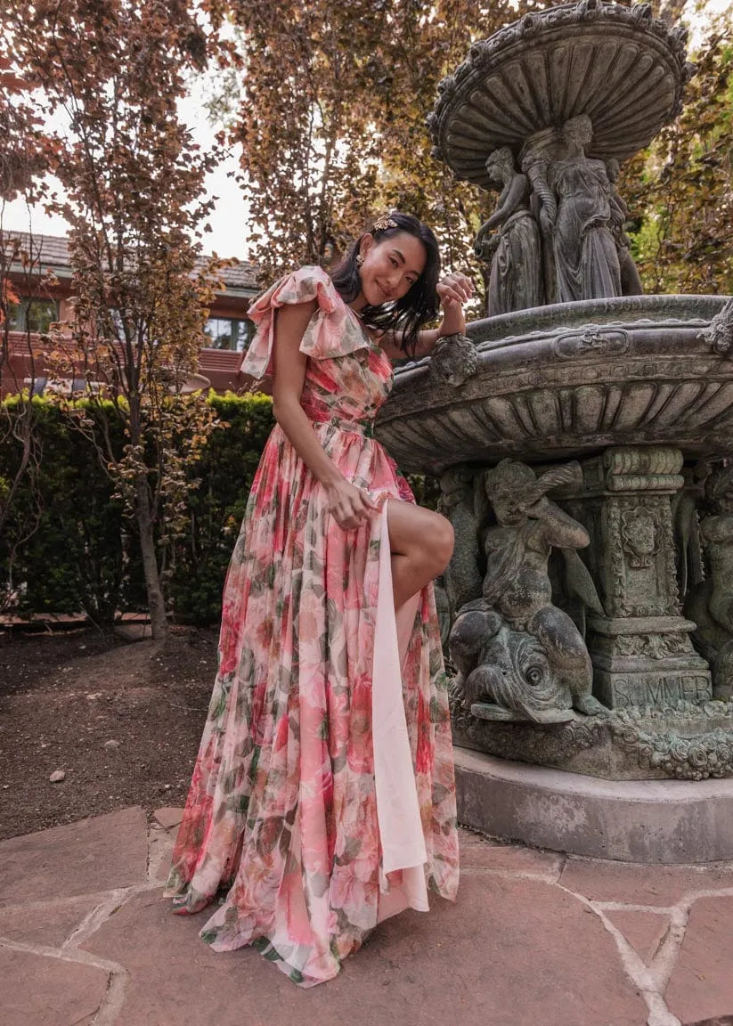 Charlotte Dress - JUSTLUXURY