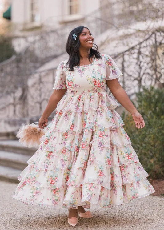 Clarabelle Dress