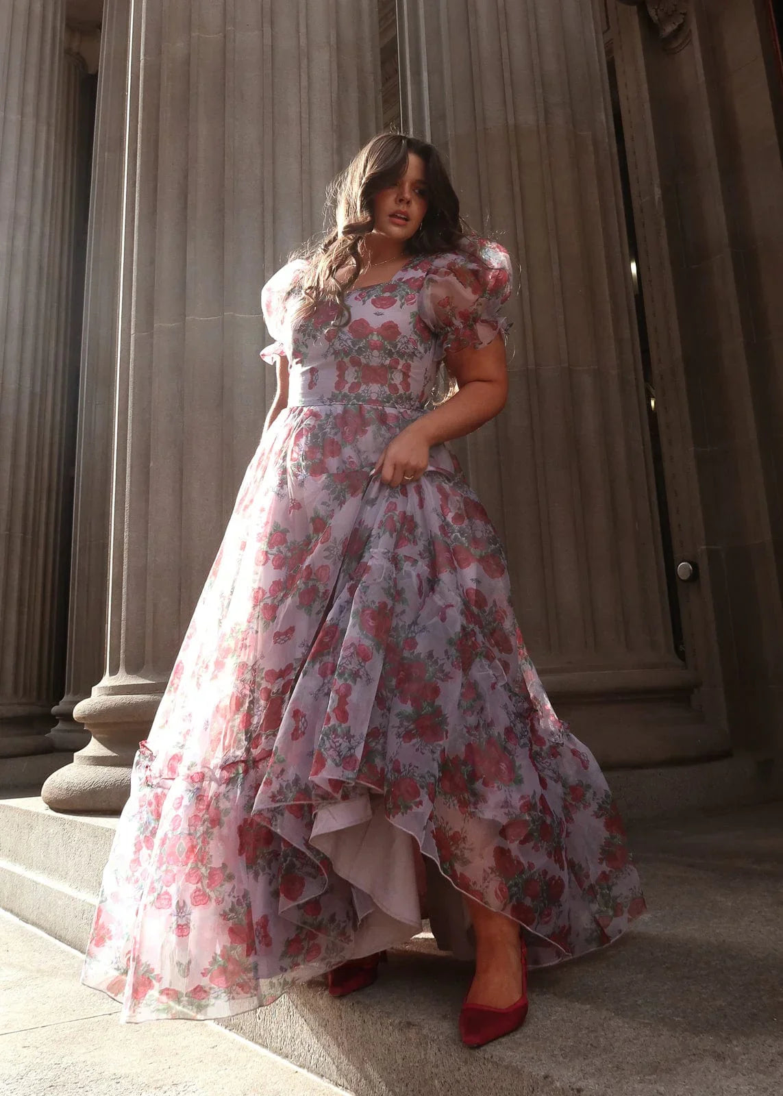 Cordelia Dress - JUSTLUXURY