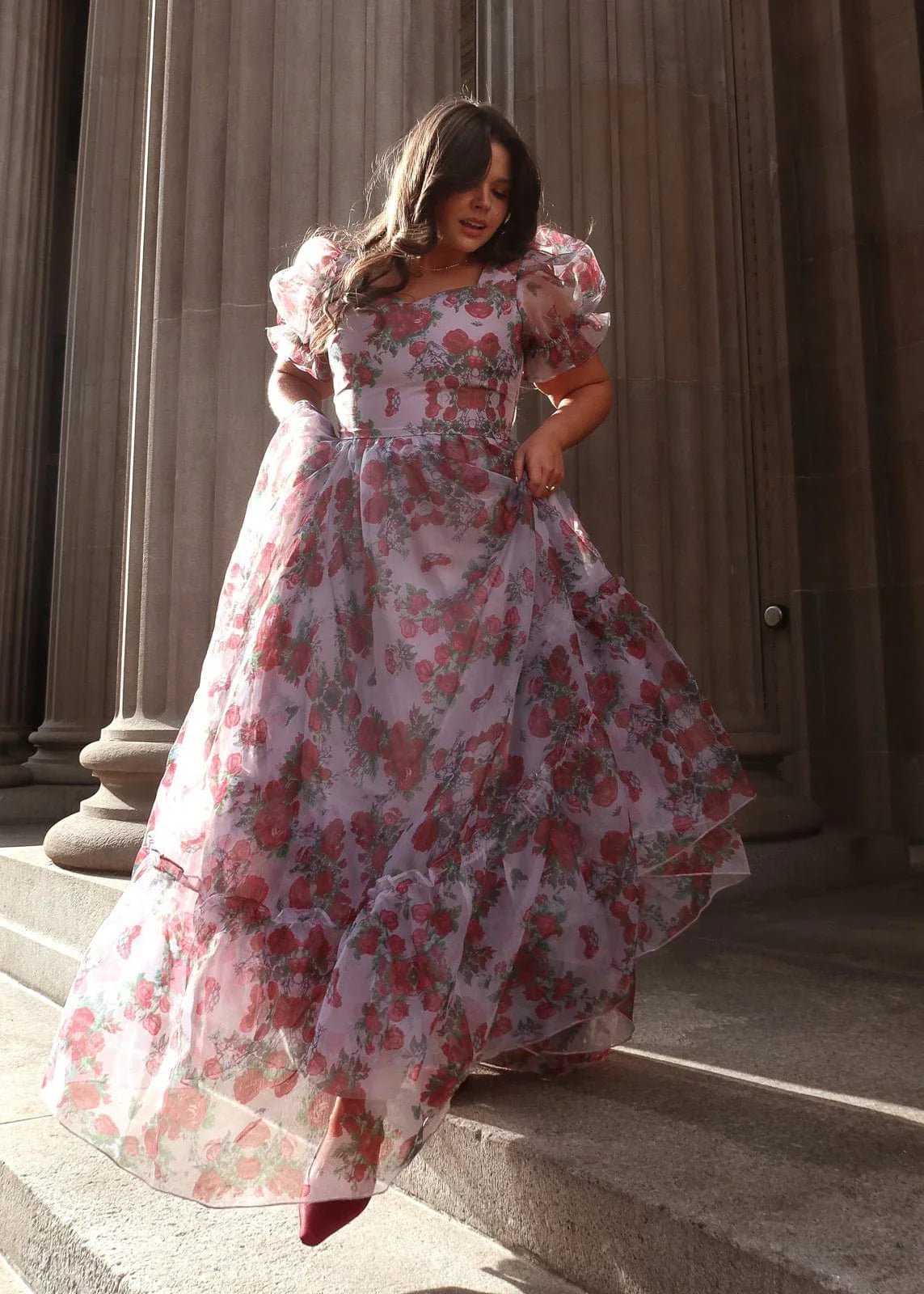 Cordelia Dress - JUSTLUXURY