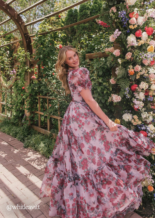 Cordelia Dress - JUSTLUXURY