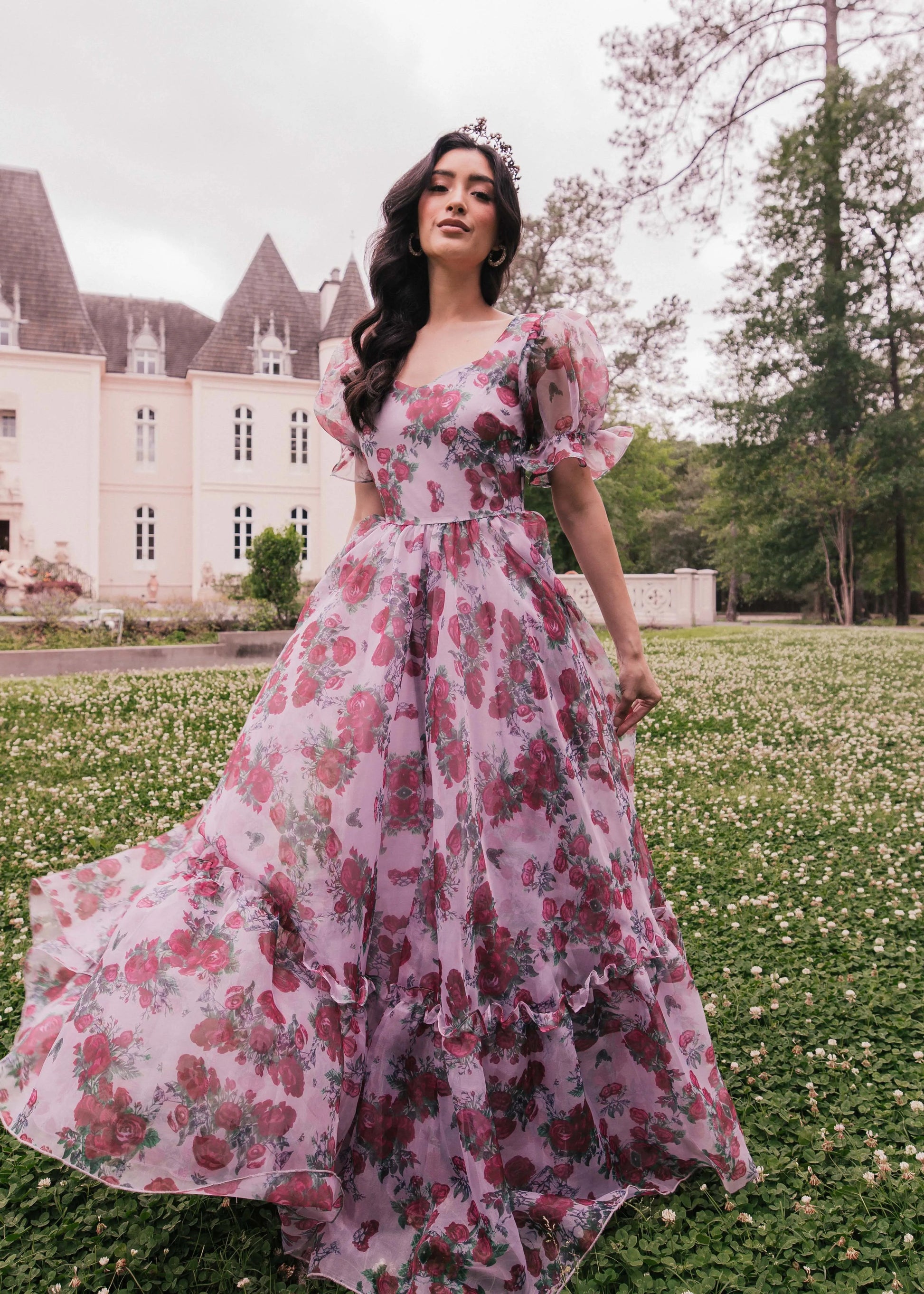Cordelia Dress - JUSTLUXURY