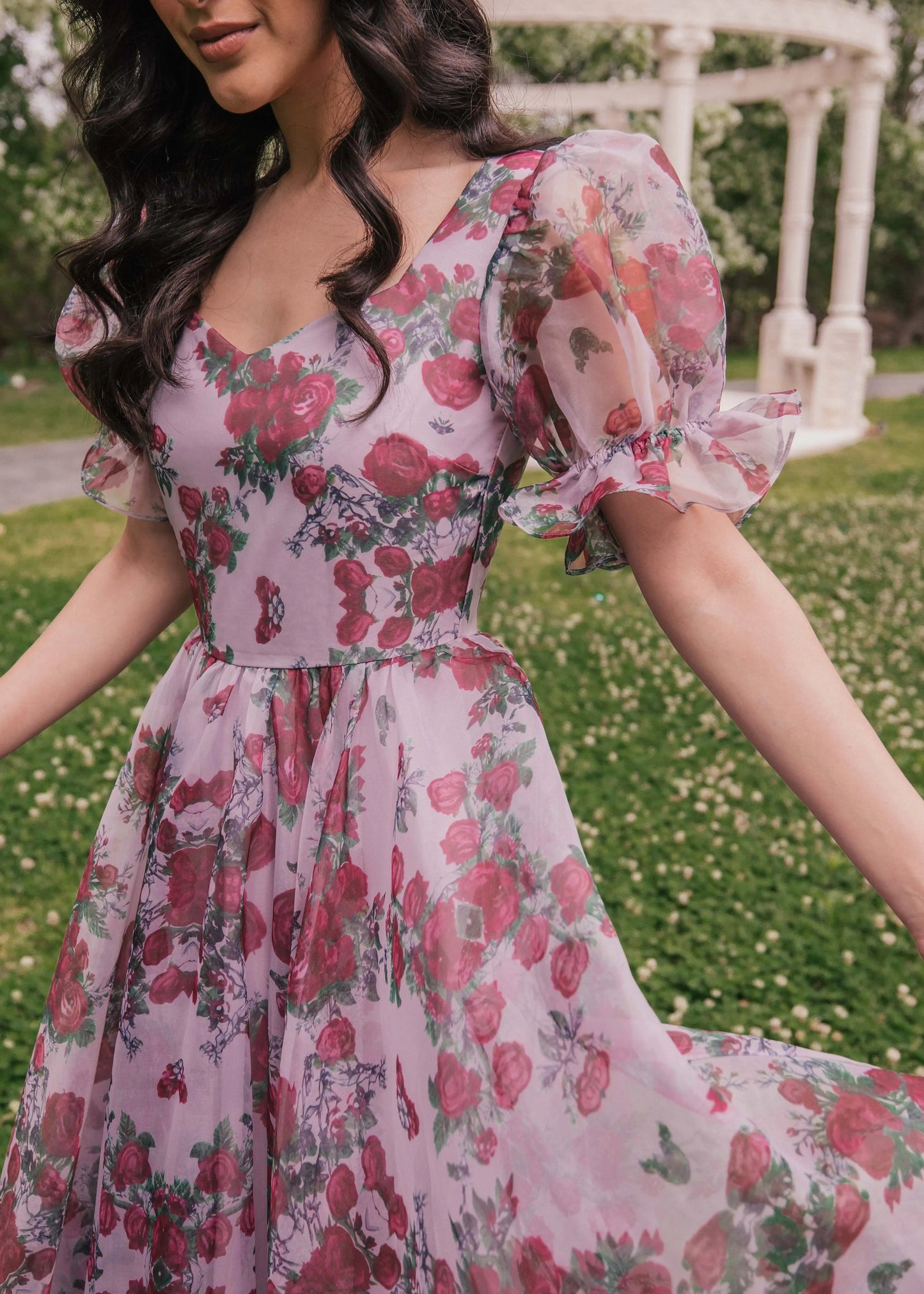 Cordelia Dress - JUSTLUXURY