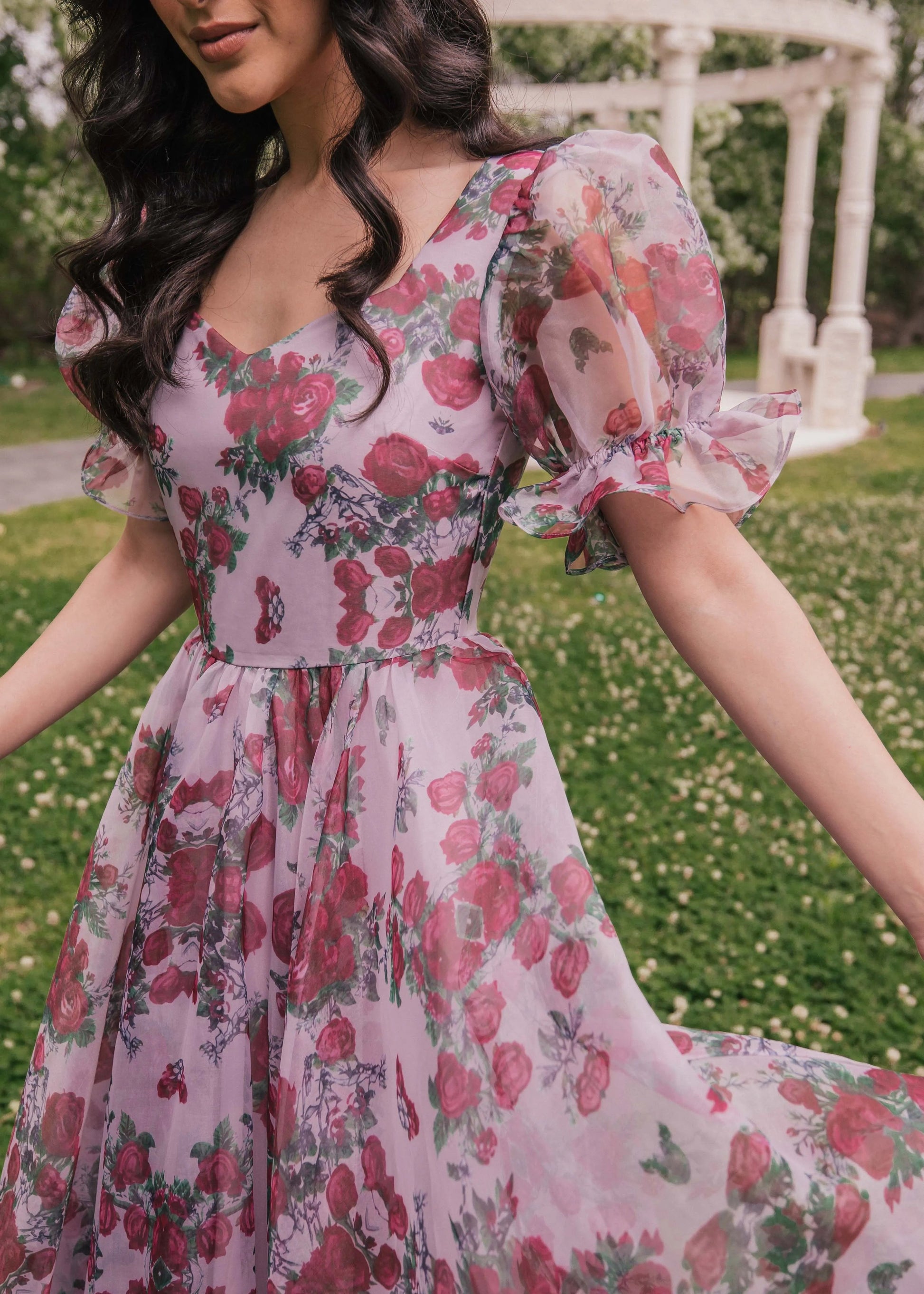 Cordelia Dress - JUSTLUXURY