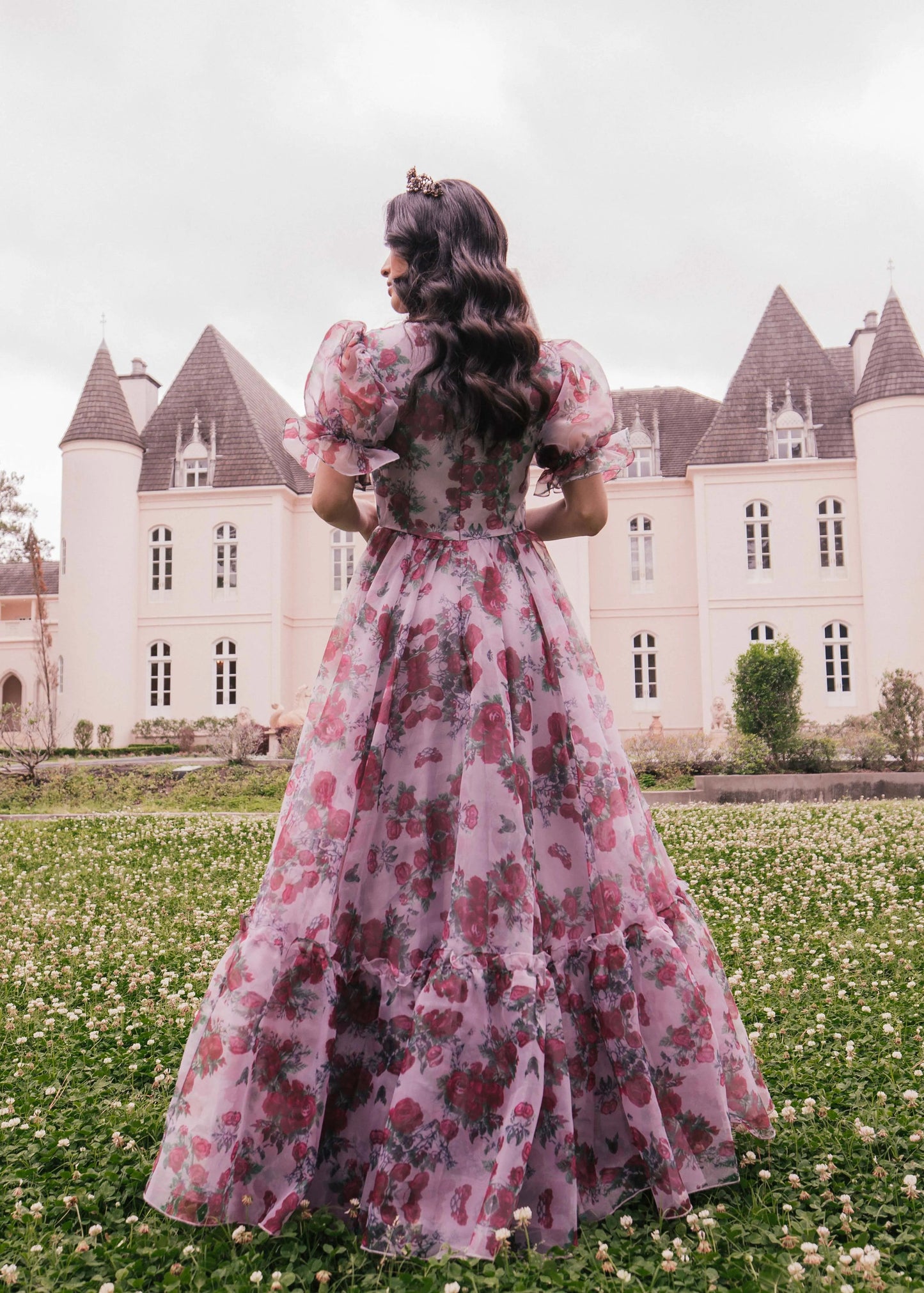Cordelia Dress - JUSTLUXURY
