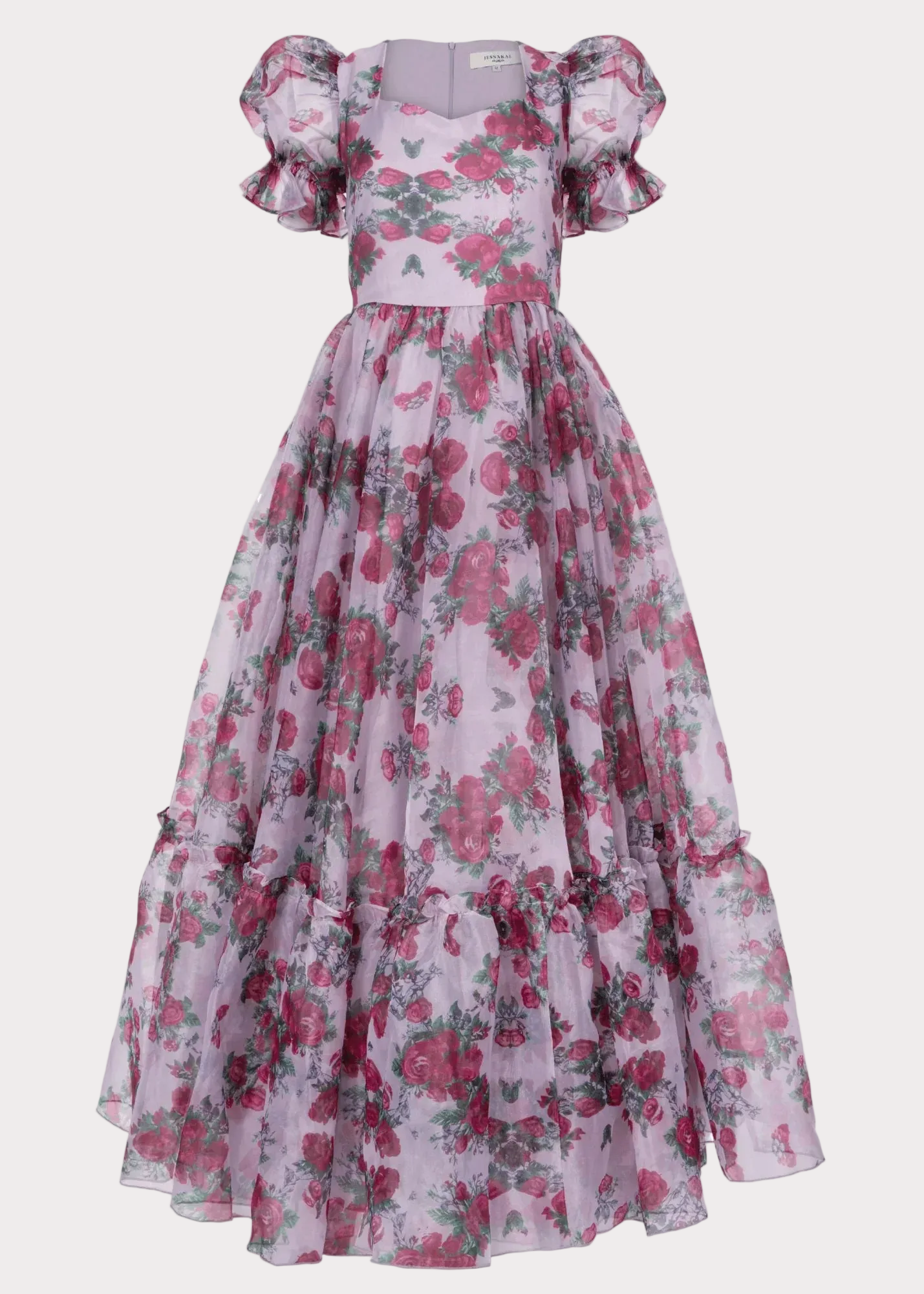 Cordelia Dress - JUSTLUXURY