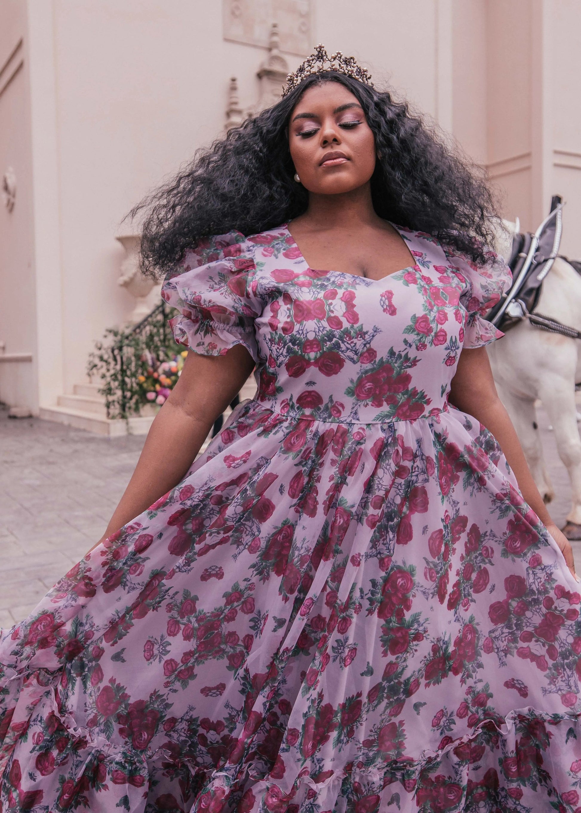 Cordelia Dress - JUSTLUXURY