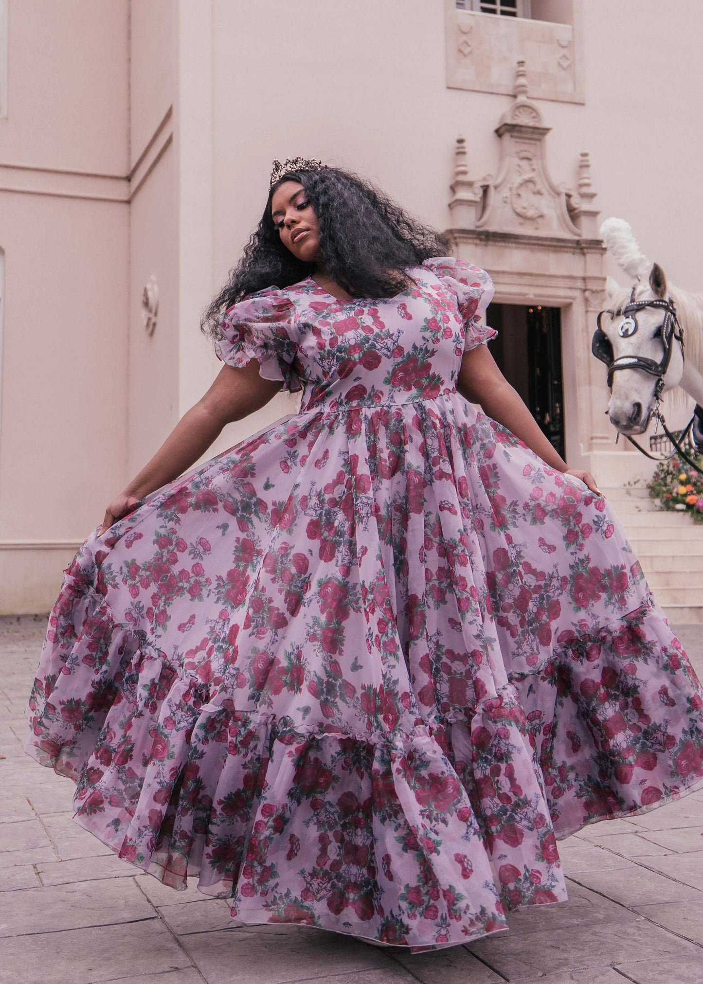 Cordelia Dress - JUSTLUXURY