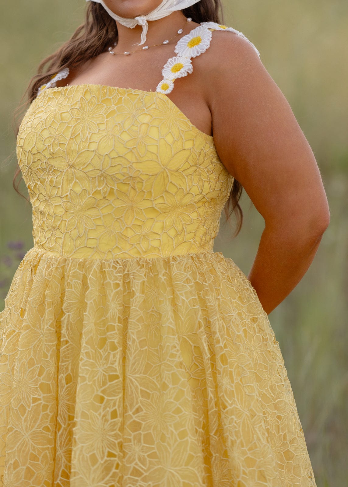 Daisy Days Dress - JUSTLUXURY