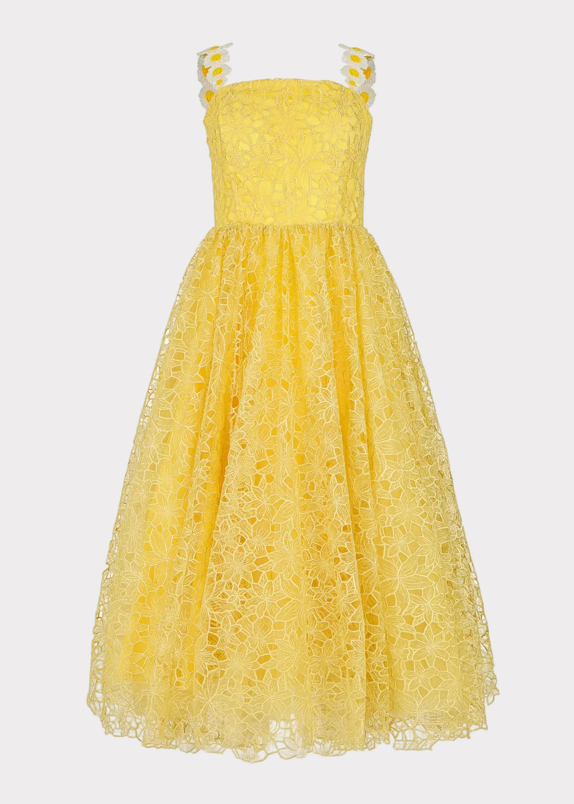 Daisy Days Dress - JUSTLUXURY