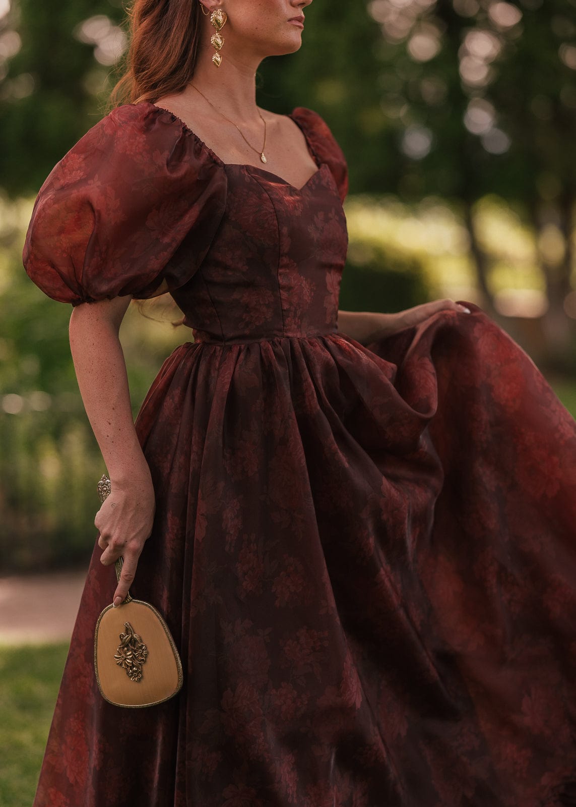 Fable Dress - JUSTLUXURY