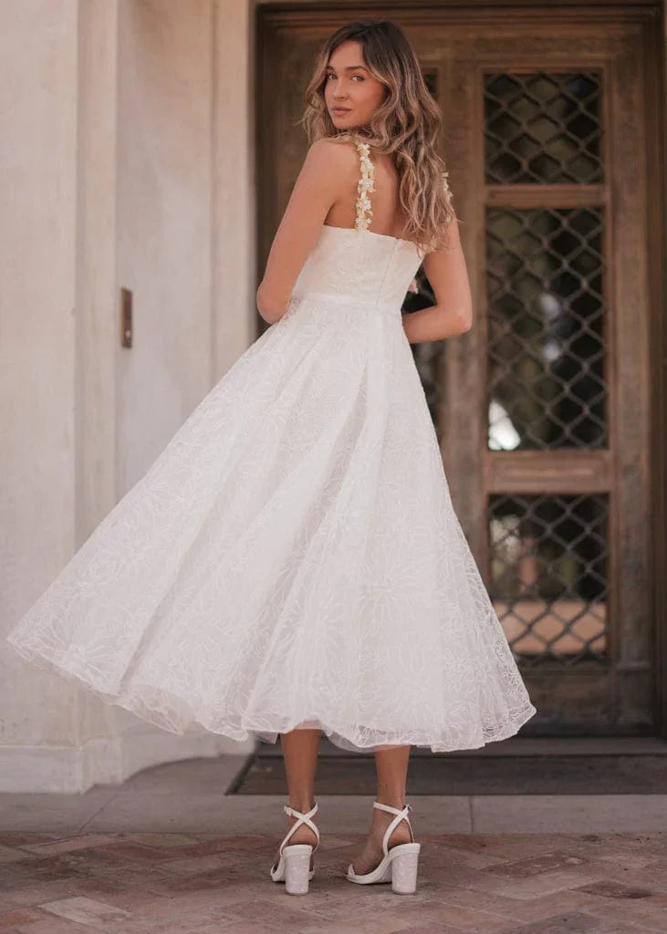 Phiona Dress - JUSTLUXURY