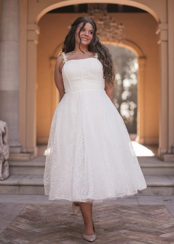 Phiona Dress - JUSTLUXURY