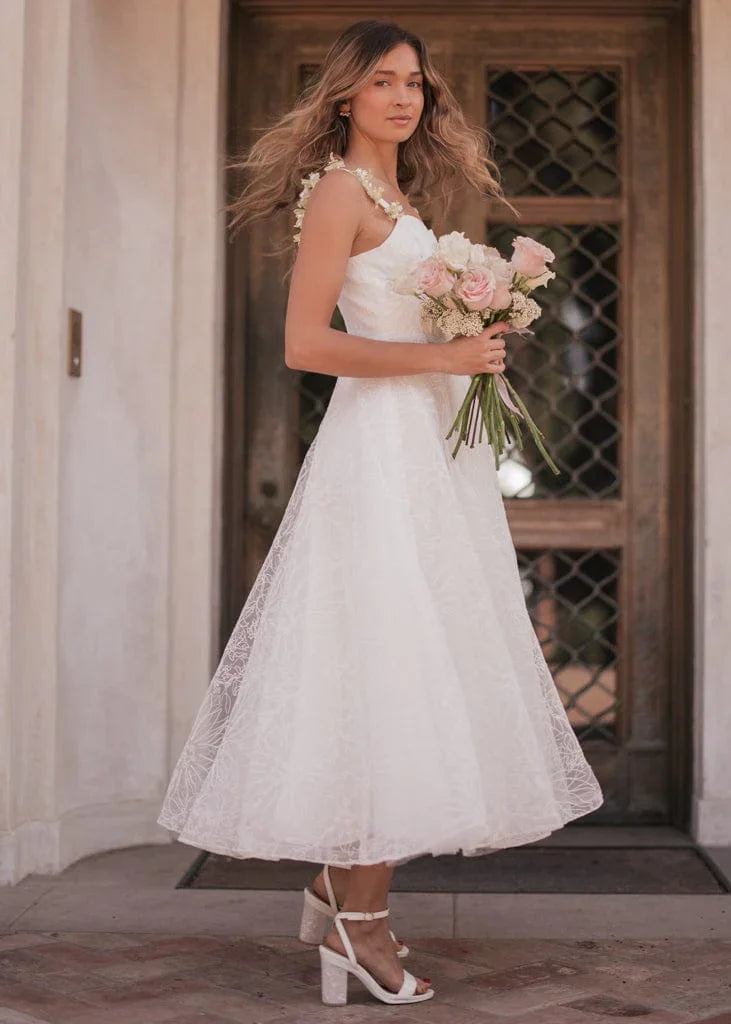 Phiona Dress - JUSTLUXURY