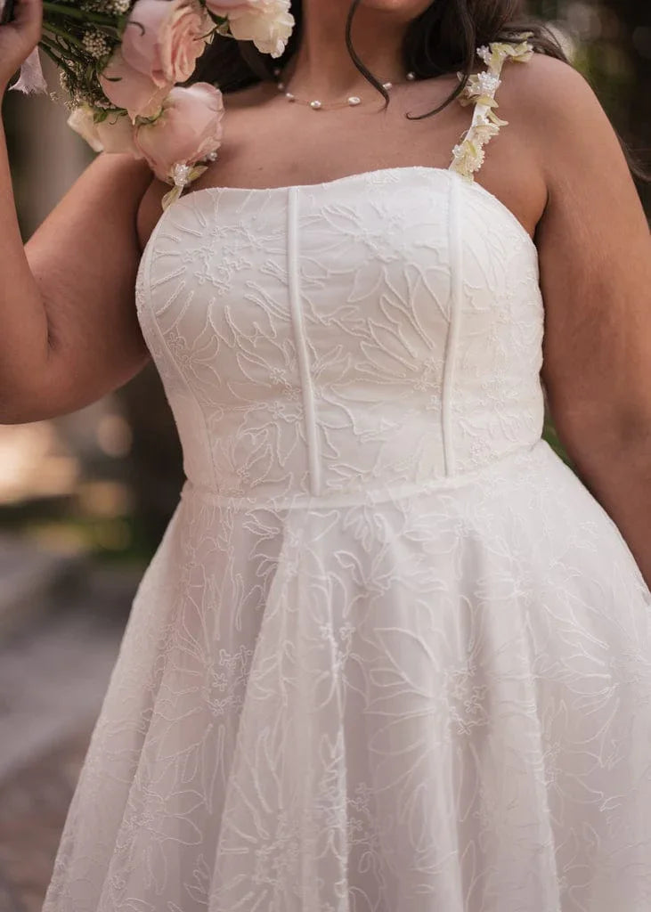 Phiona Dress - JUSTLUXURY