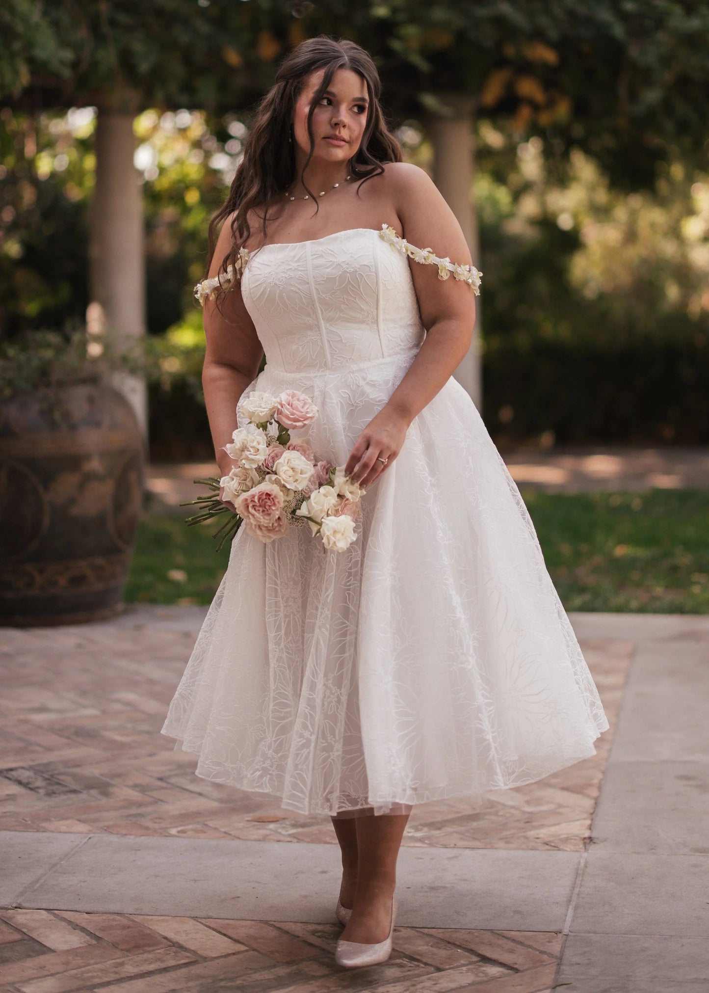 Phiona Dress - JUSTLUXURY