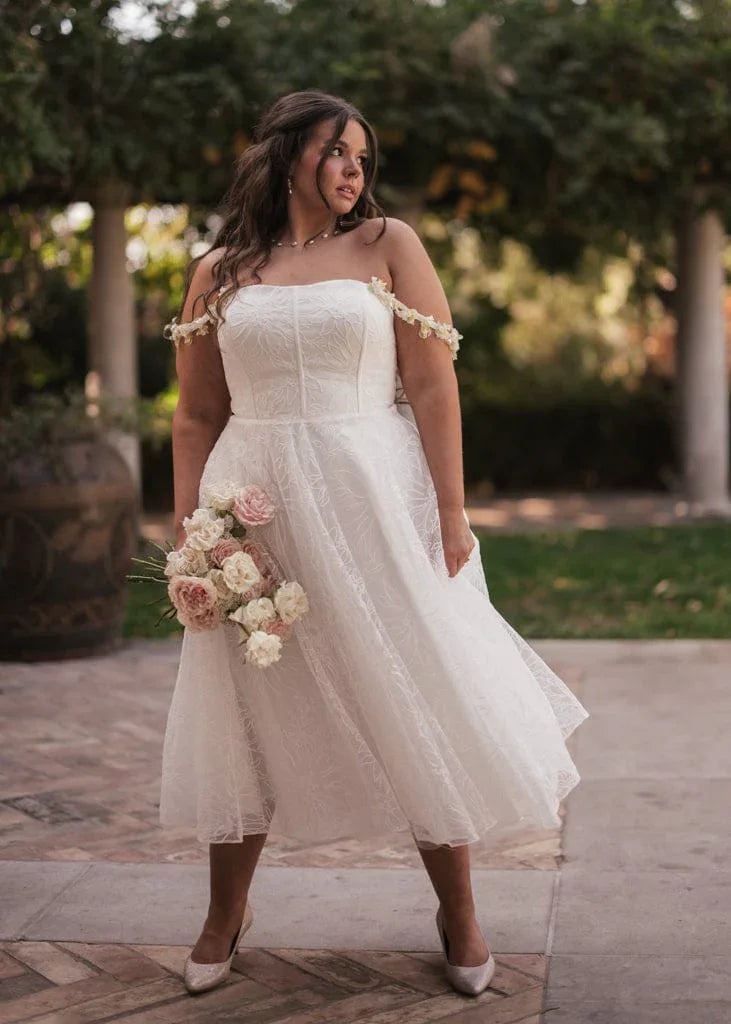 Phiona Dress - JUSTLUXURY