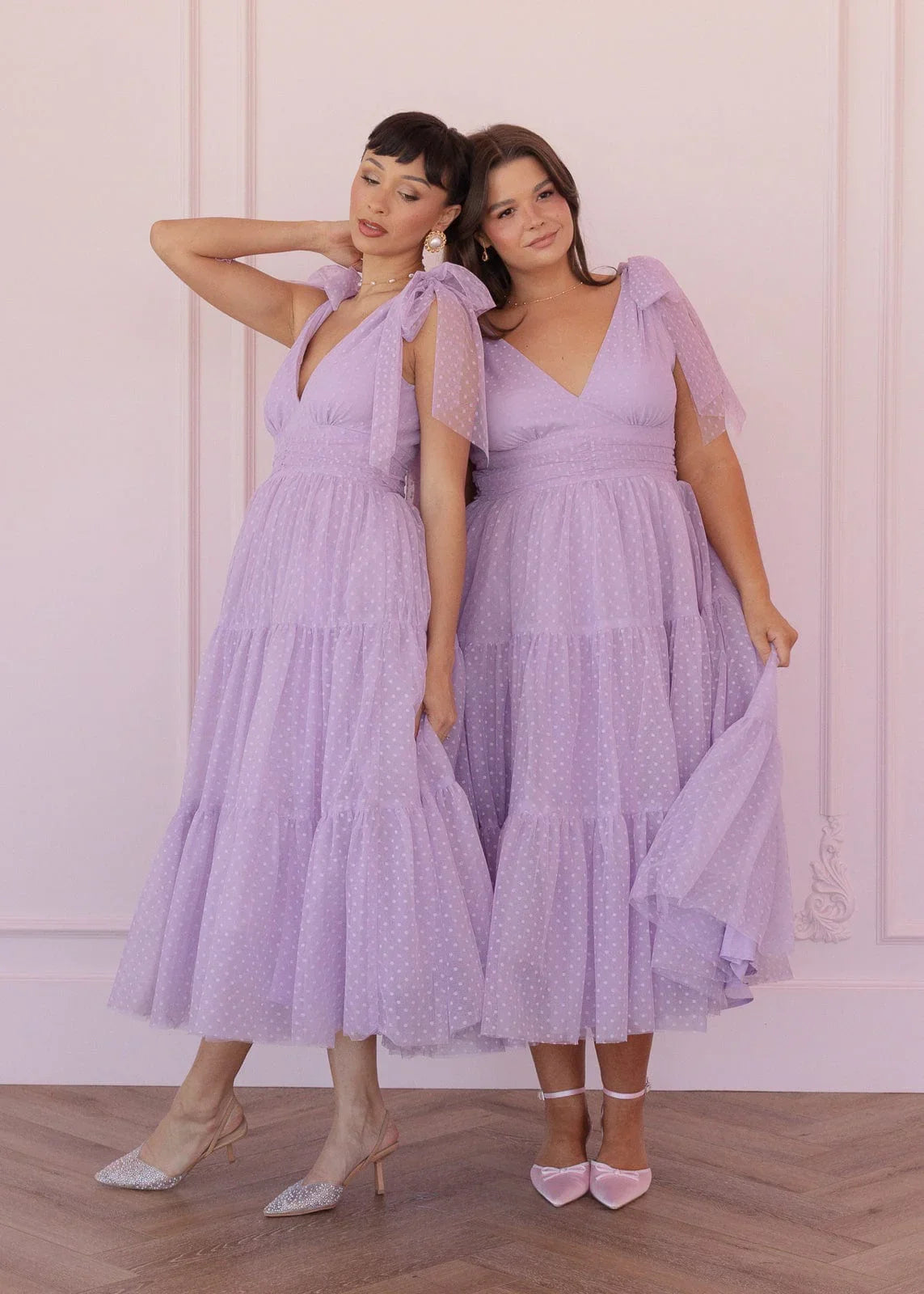 Jeanne Dress - JUSTLUXURY