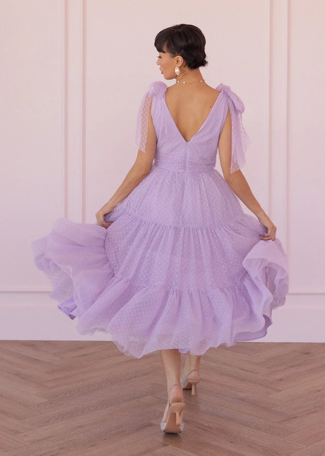 Jeanne Dress - JUSTLUXURY
