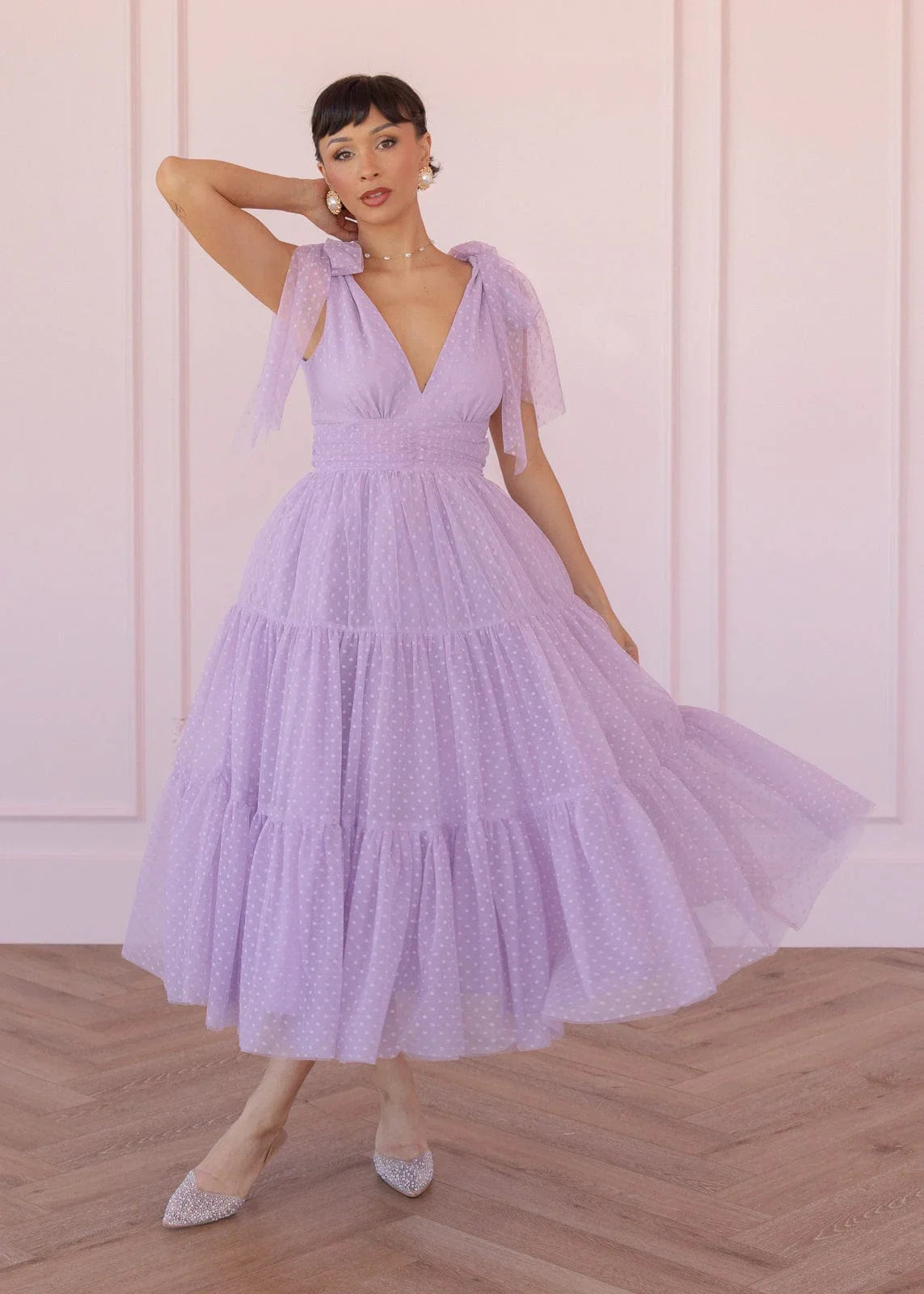Jeanne Dress - JUSTLUXURY