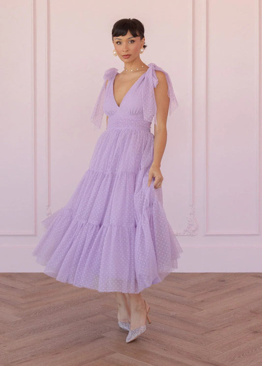 Jeanne Dress - JUSTLUXURY