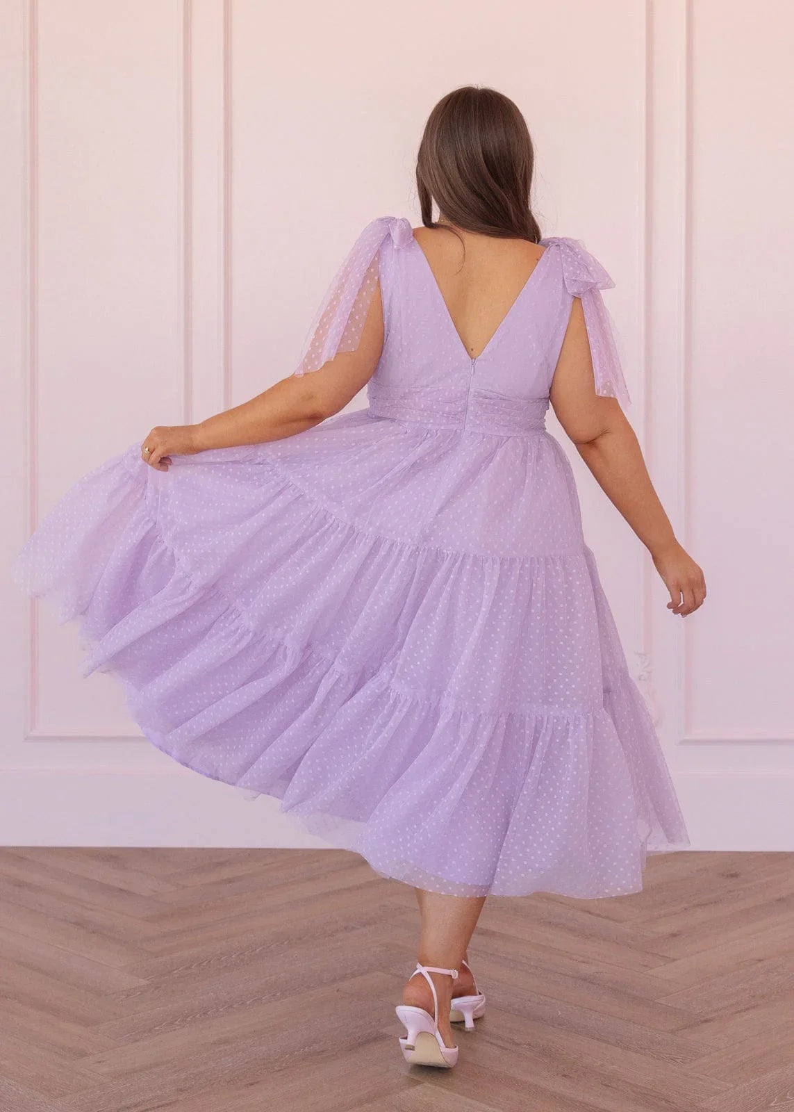 Jeanne Dress - JUSTLUXURY