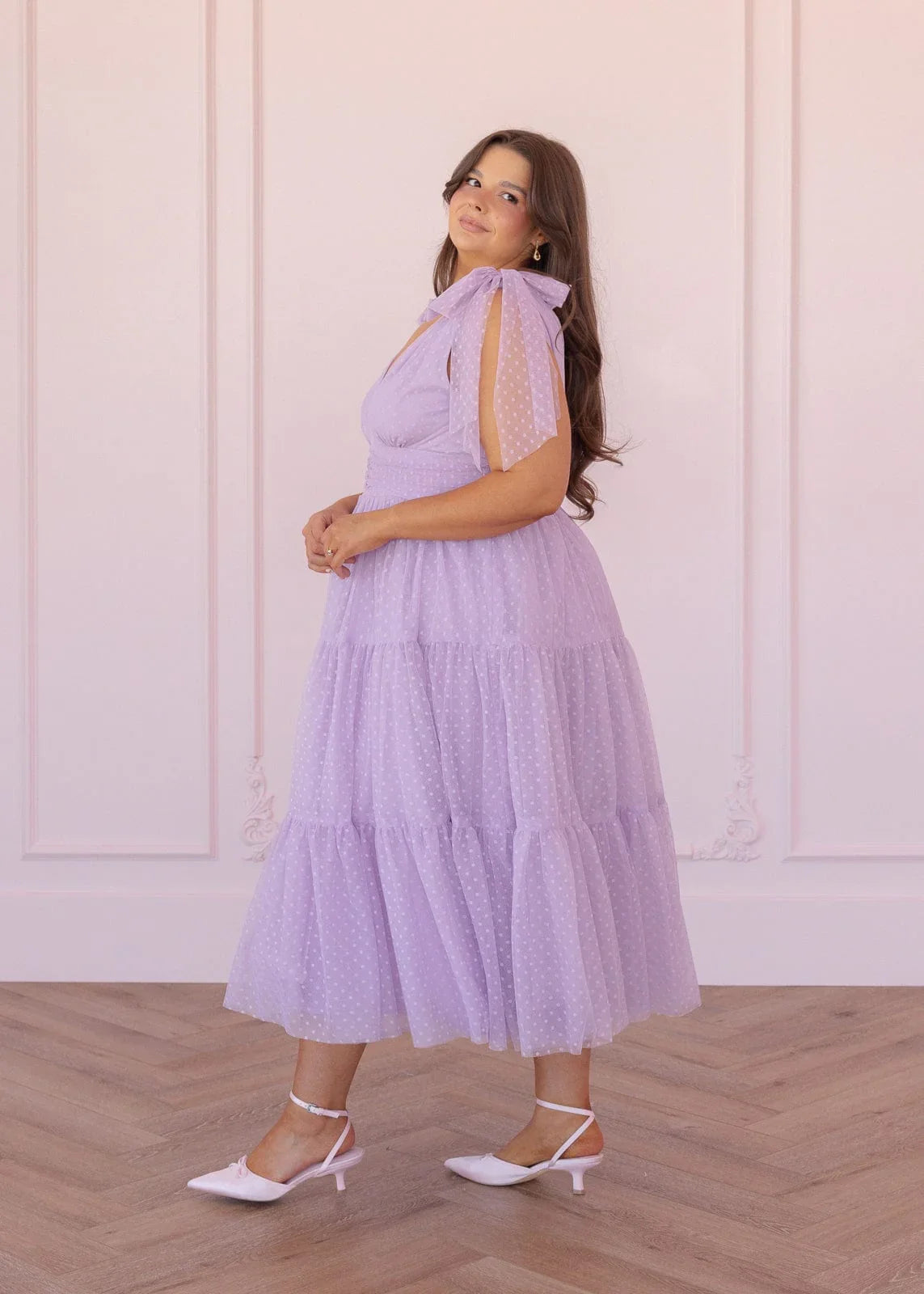 Jeanne Dress - JUSTLUXURY