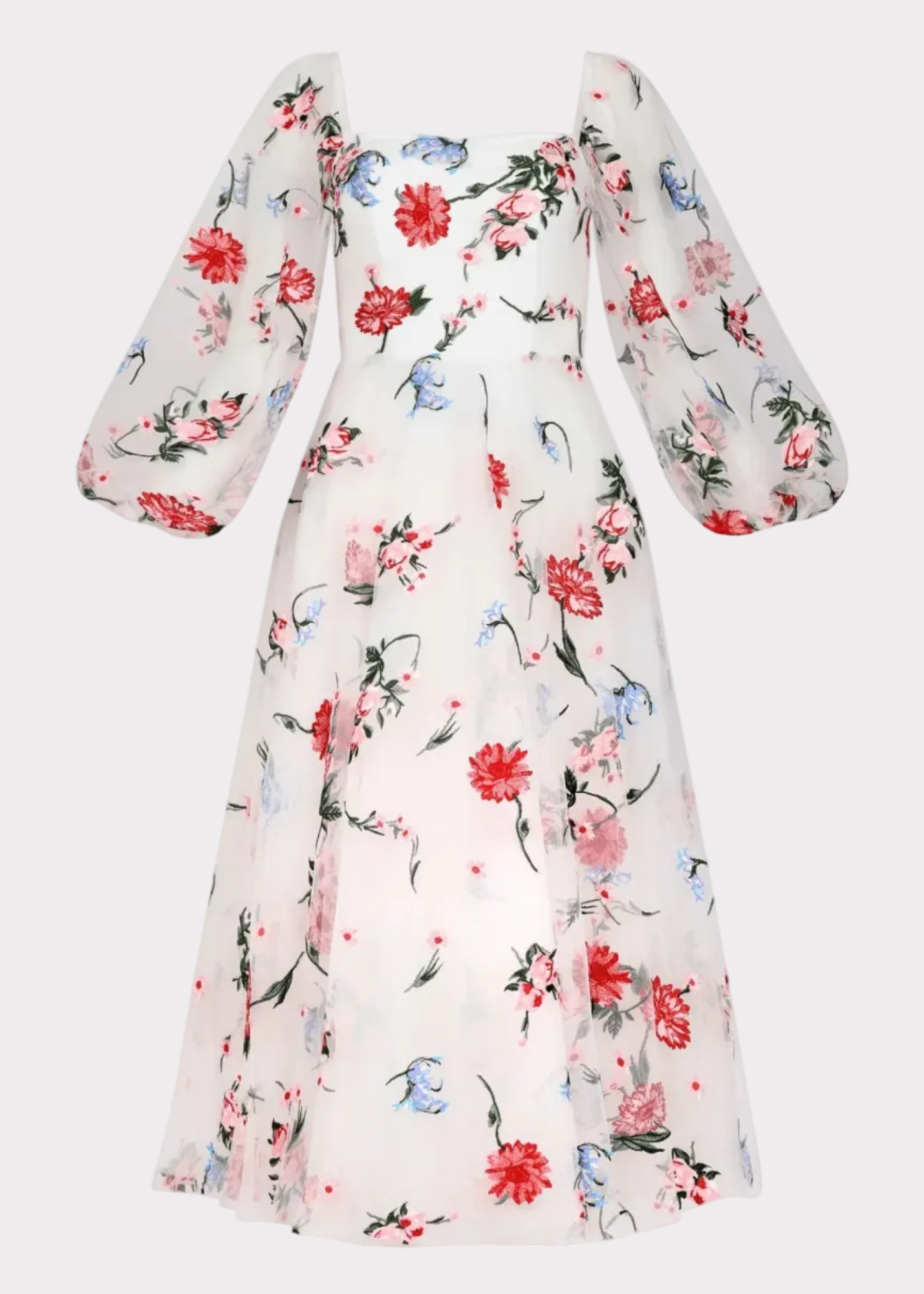 Julianna Dress - JUSTLUXURY