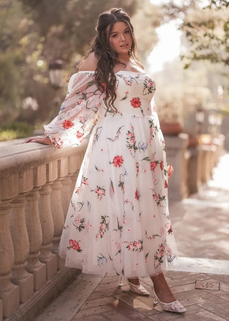Julianna Dress - JUSTLUXURY