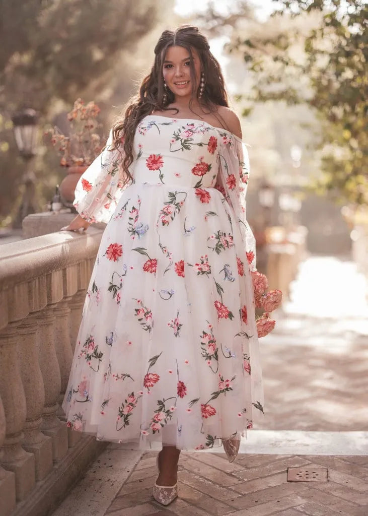 Julianna Dress - JUSTLUXURY