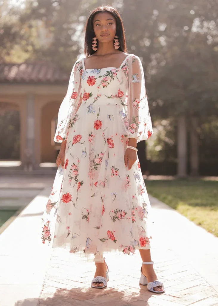 Julianna Dress - JUSTLUXURY