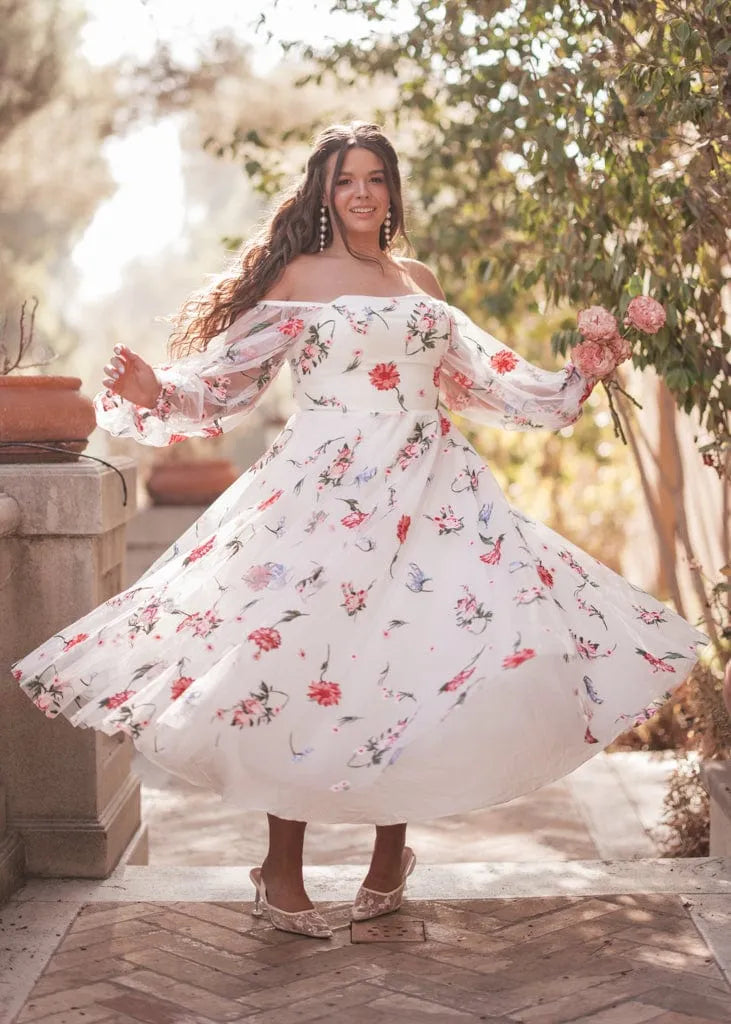 Julianna Dress - JUSTLUXURY