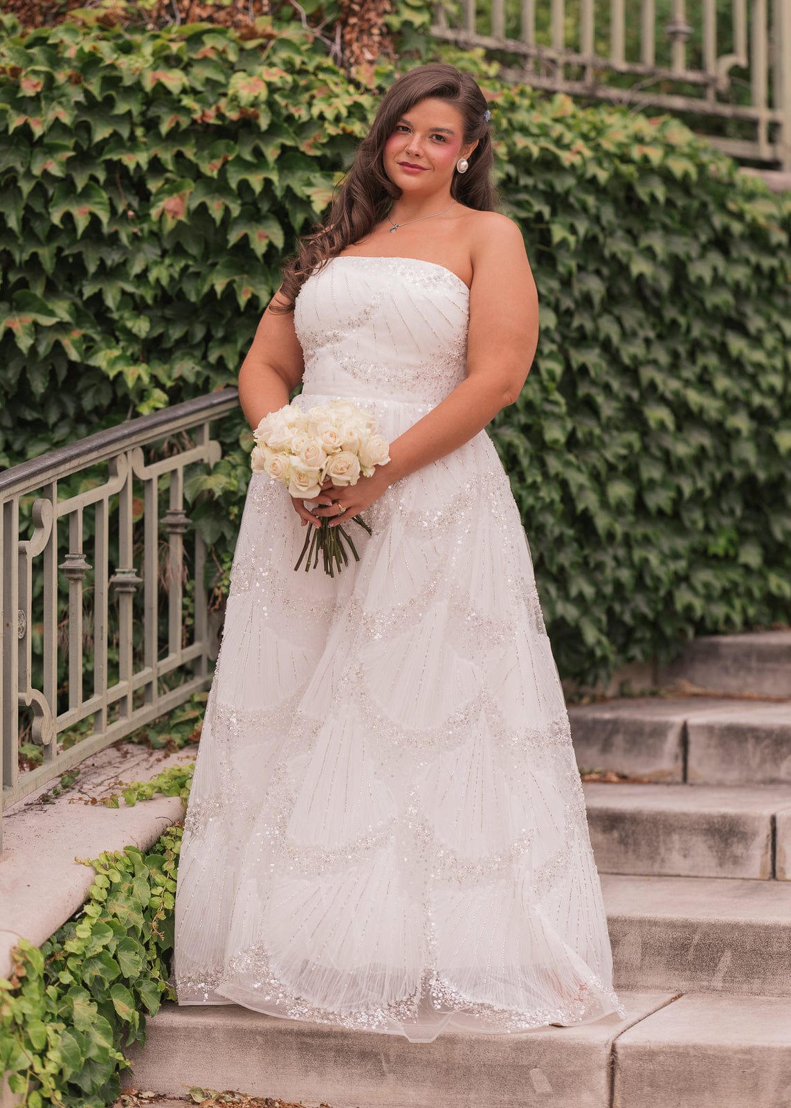 Pearl Dress - JUSTLUXURY