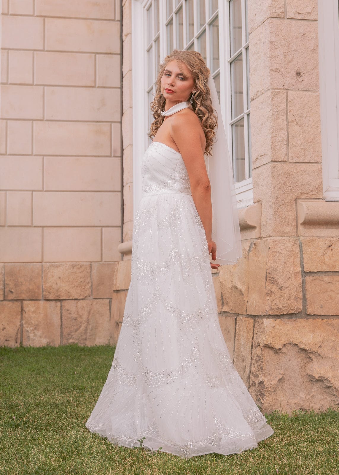 Pearl Dress - JUSTLUXURY