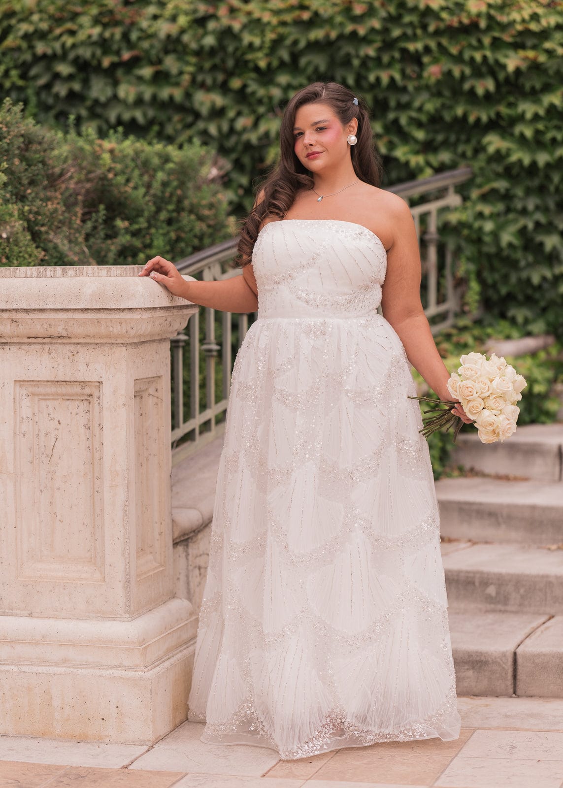 Pearl Dress - JUSTLUXURY
