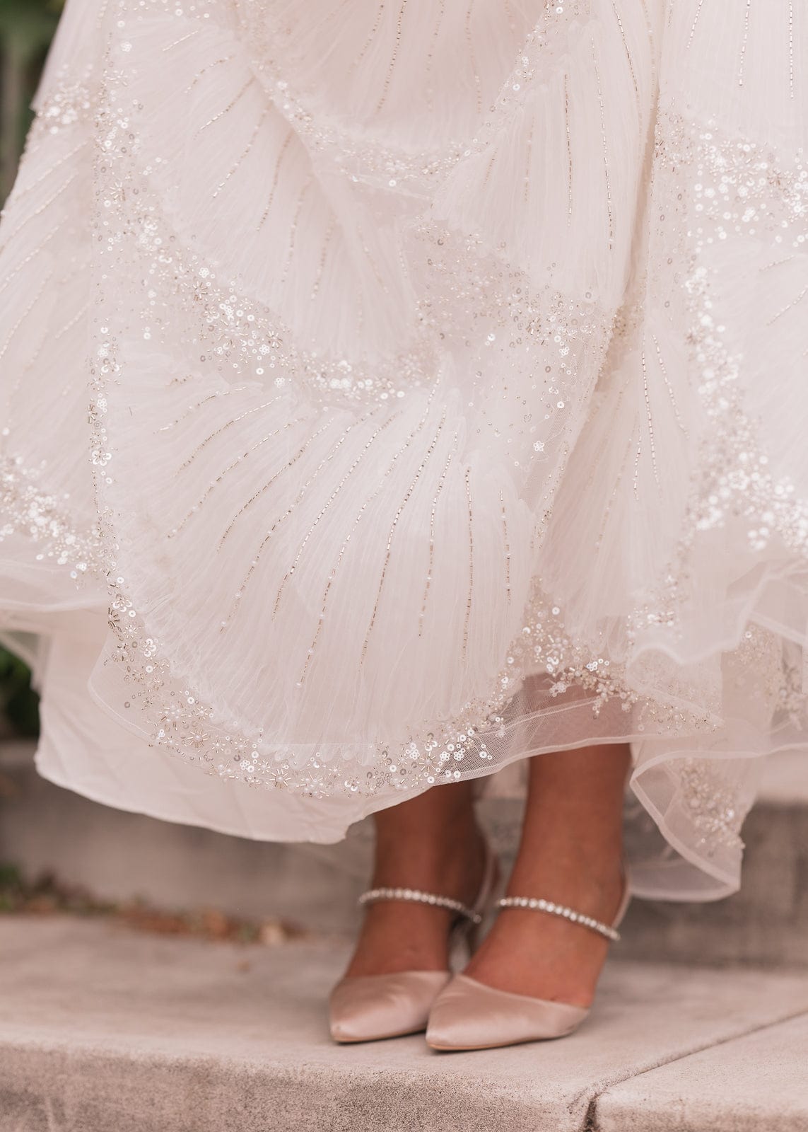 Pearl Dress - JUSTLUXURY