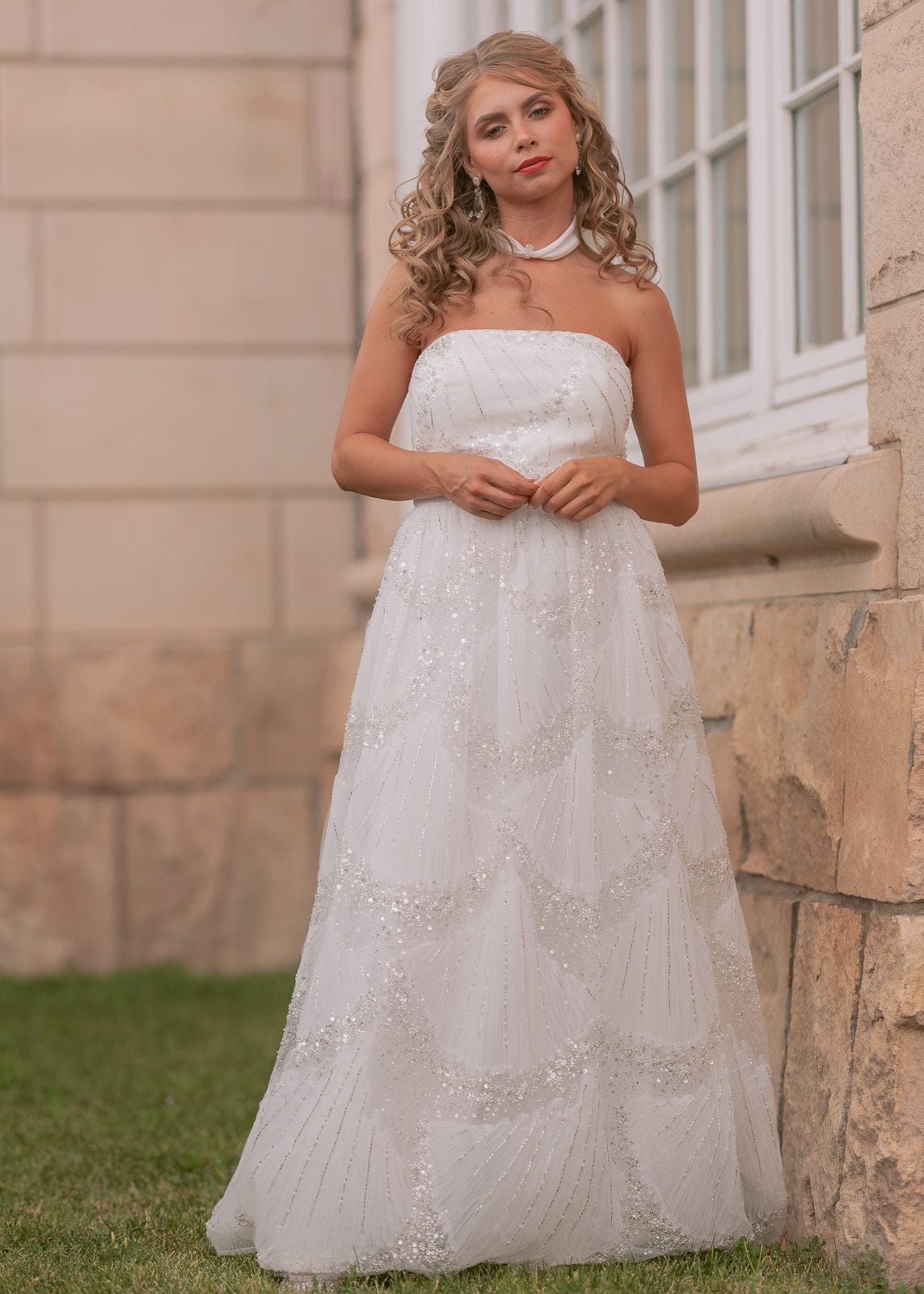 Pearl Dress - JUSTLUXURY