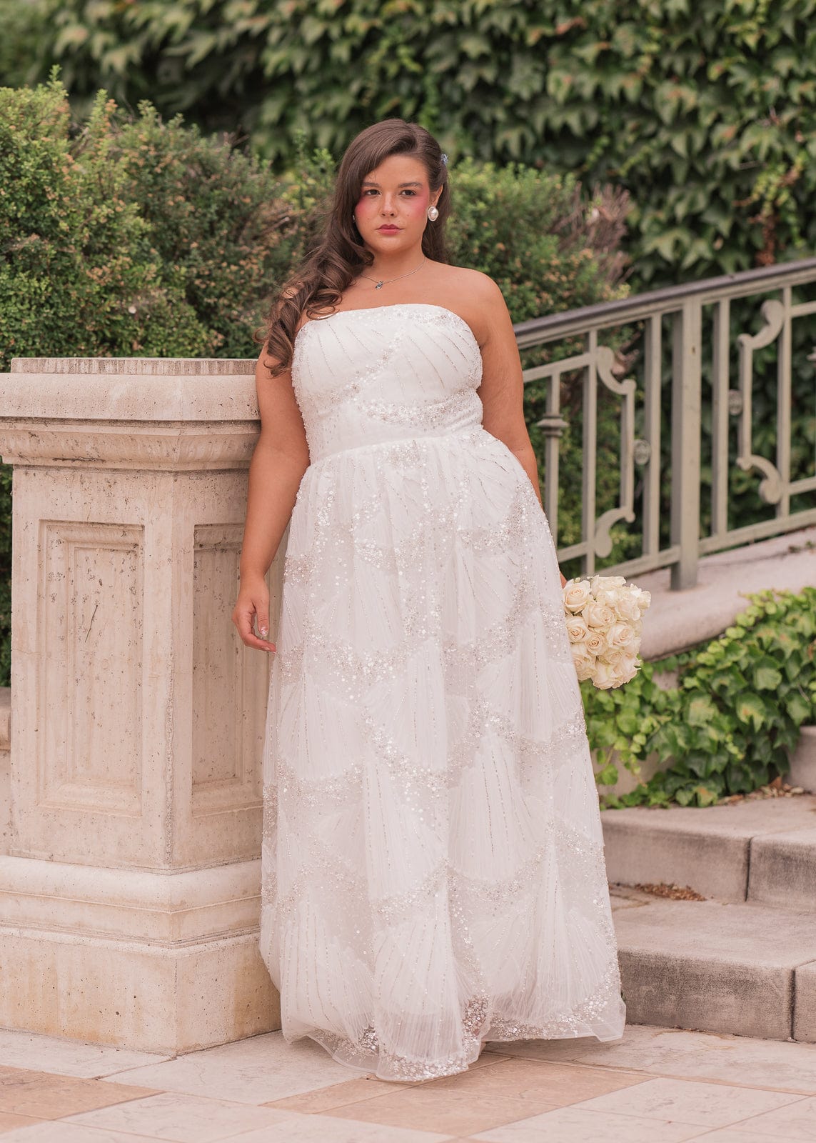 Pearl Dress - JUSTLUXURY
