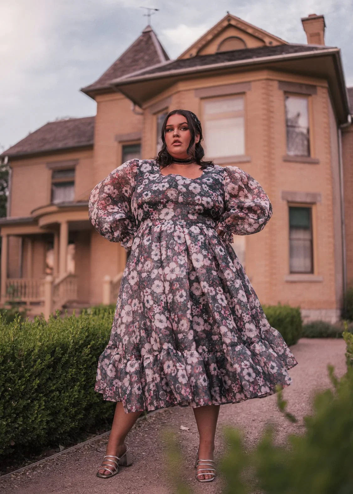 Persephone Dress - JUSTLUXURY