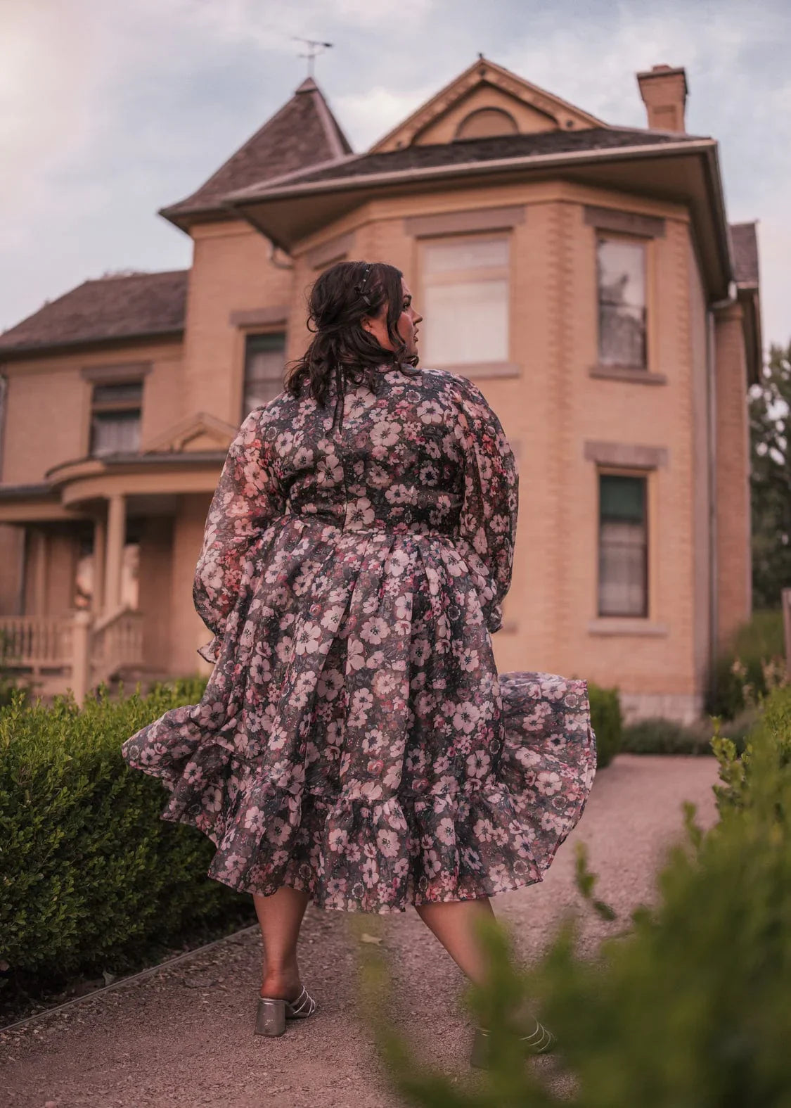 Persephone Dress - JUSTLUXURY