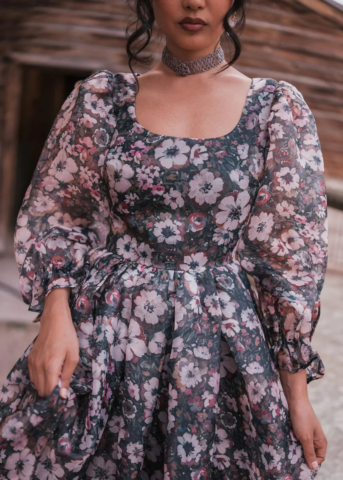 Persephone Dress - JUSTLUXURY