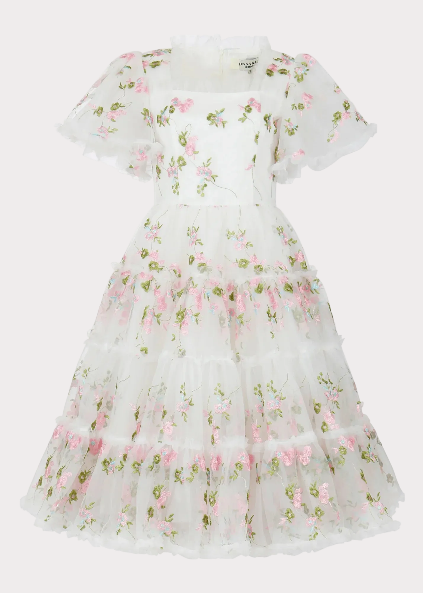 Promise Dress - JUSTLUXURY