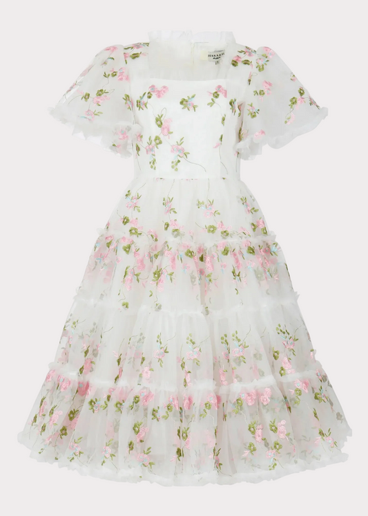 Promise Dress - JUSTLUXURY